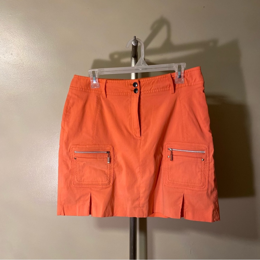 Jamie Sadock Golf Skirt w/shorts
